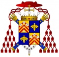 Blason de Aaron de Nagan